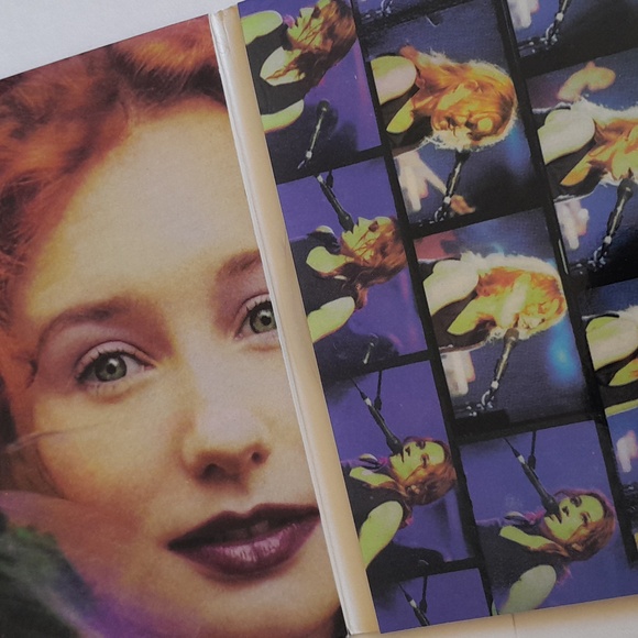 Tori Amos rare 2 CD cruel spark cornflake girl waitress ieee Concert Live - Picture 6 of 6